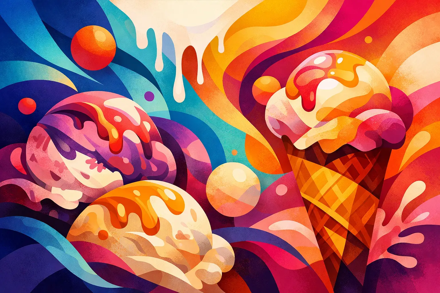 Artisanal Ice Cream - what makes it special