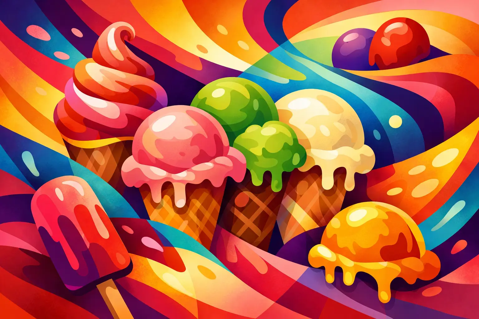 Discover gelato varieties and choose better