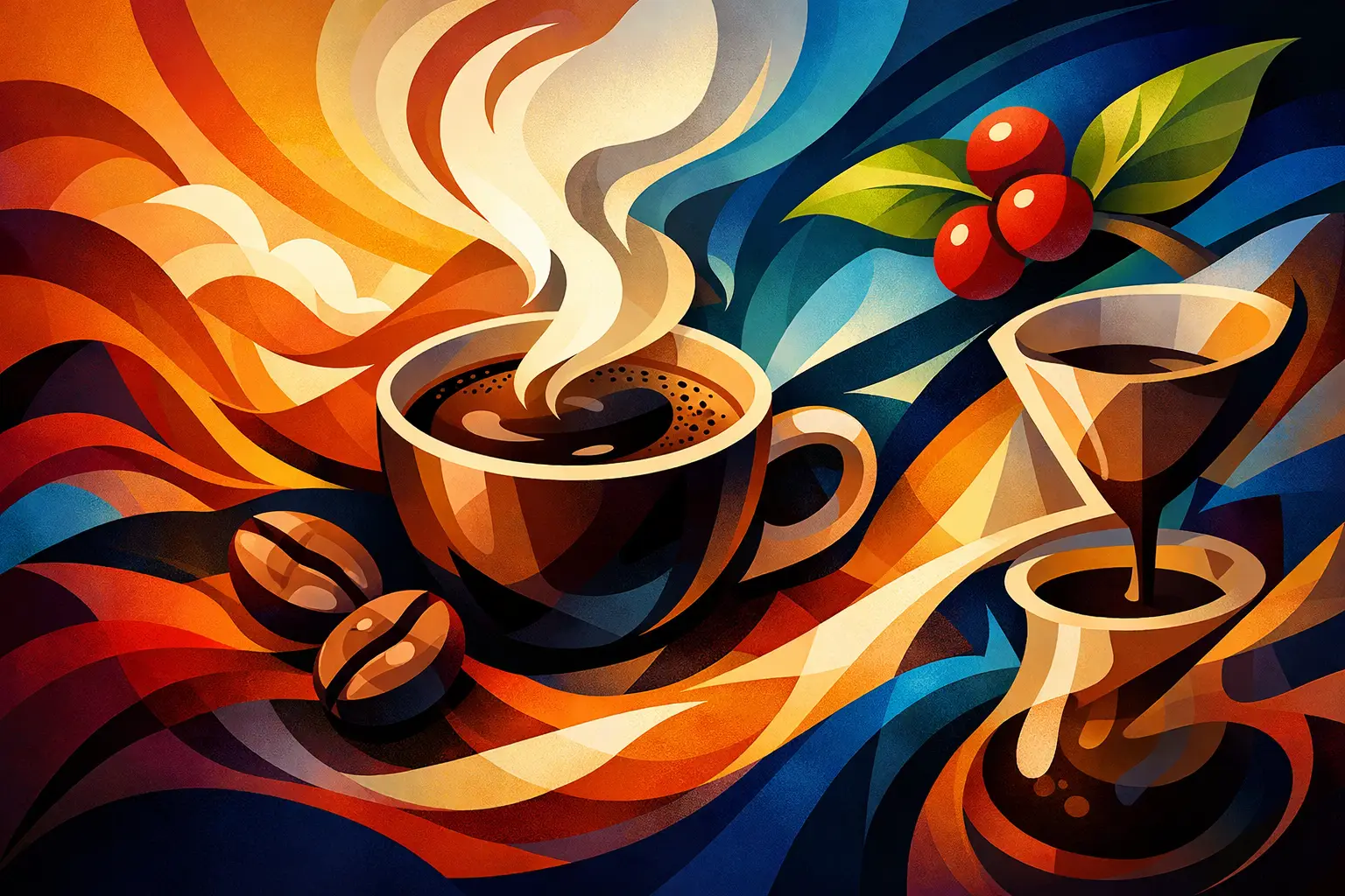 Specialty Coffee - what makes good coffee