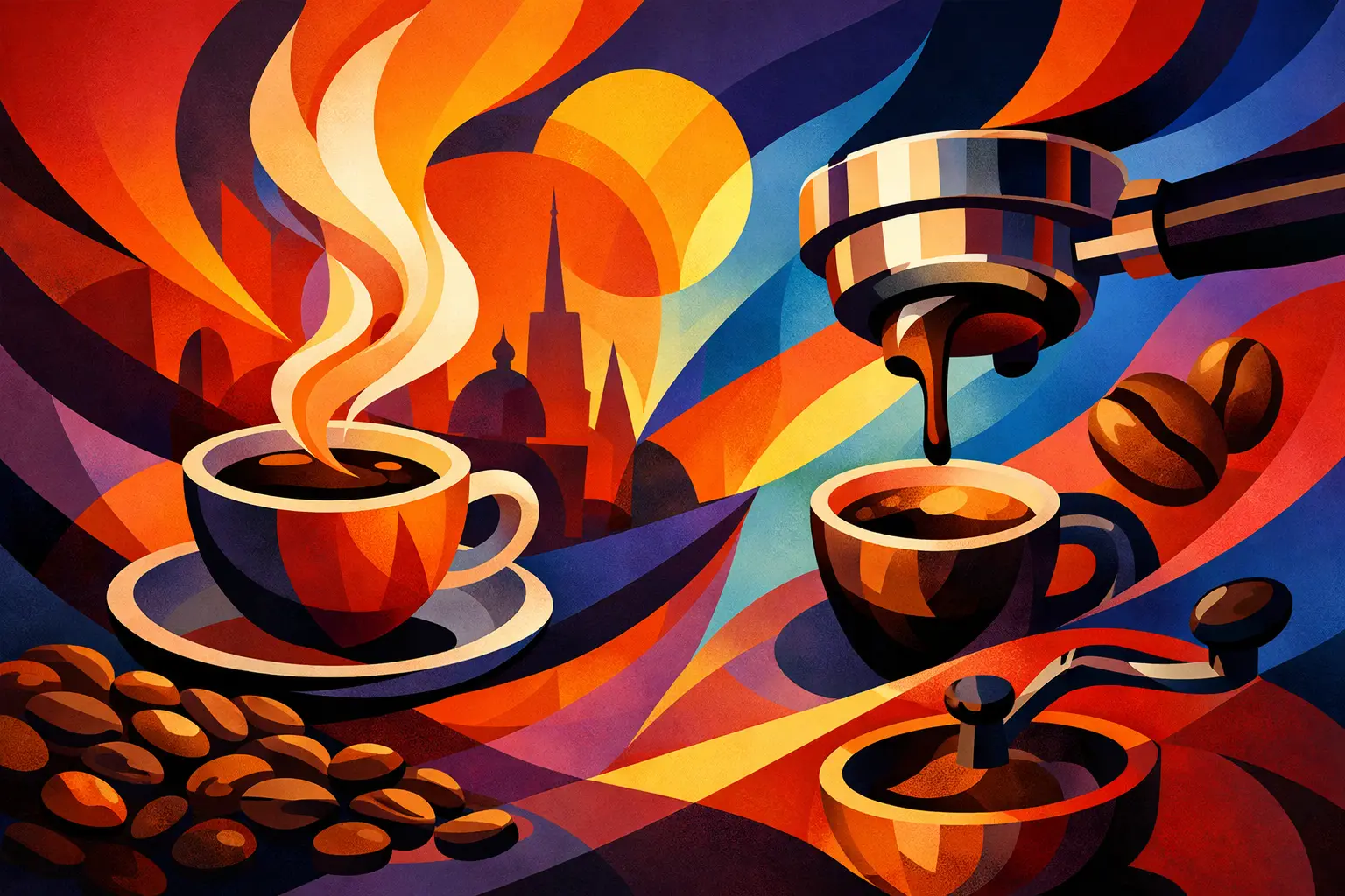 Specialty Coffee Vienna: What matters