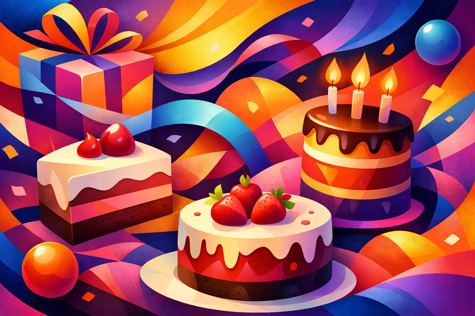 Which cake is really suitable as a gift?