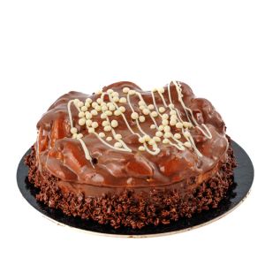 Buenoz Profiteroles-Praline Torte