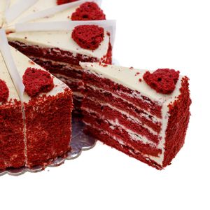 Red velvet cake