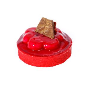 Waldfrucht-Tarte mit Beeren